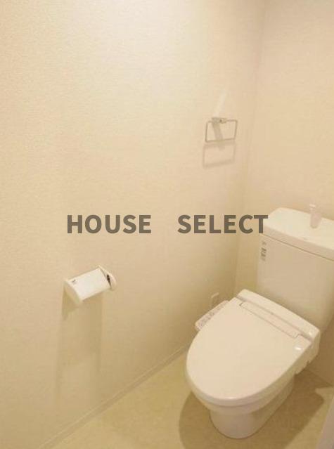 トイレ　別号室参考写真