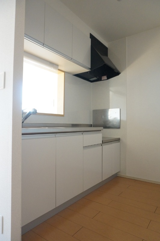 キッチン　図面と現状に相違がある場合には現状を優先