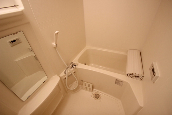 バス・シャワールーム　※別部屋の写真です