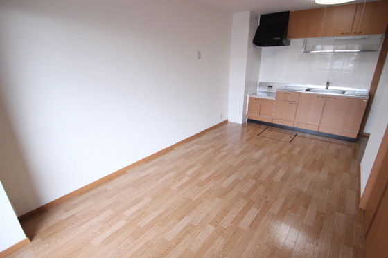 居室・リビング　※別部屋の写真です