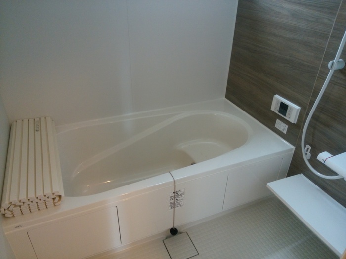 バス・シャワールーム　☆一坪風呂・浴室換気乾燥付き☆