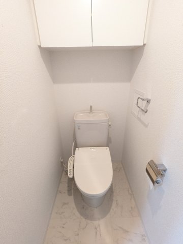 トイレ　トイレも気になるポイント