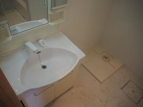 洗面設備　洗面