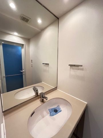 洗面設備　☆嬉しい独立洗面台☆