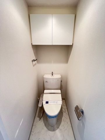 トイレ　☆清潔感のあるトイレ☆