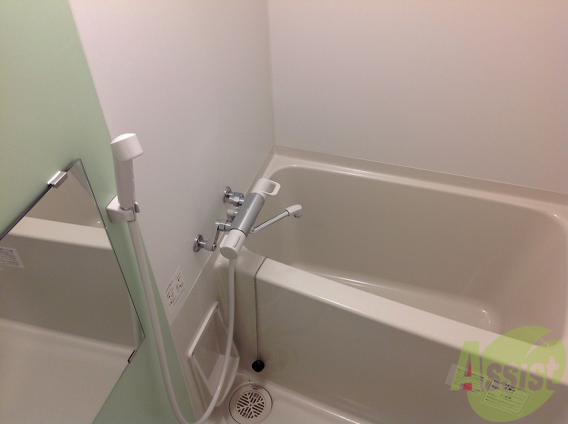 バス・シャワールーム　壁面の色は店舗にお問合せください。