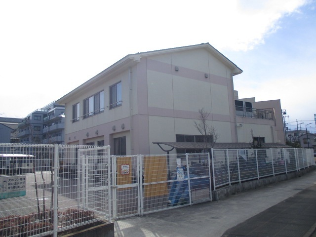 幼稚園・保育園　きたうら保育園（幼稚園・保育園）まで261m