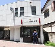 警察署・交番　戸塚警察署上落合交番（警察署・交番）まで482m