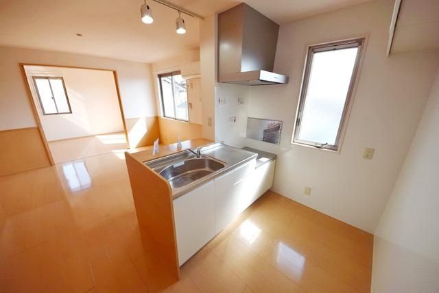 キッチン　別号室のお写真