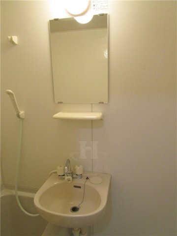 洗面設備　洗面台