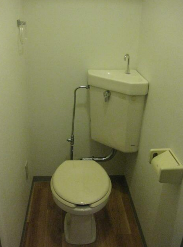 トイレ　トイレ