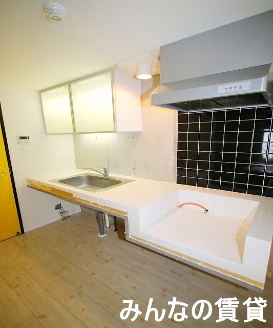 キッチン　★オシャレなキッチンです★参考写真