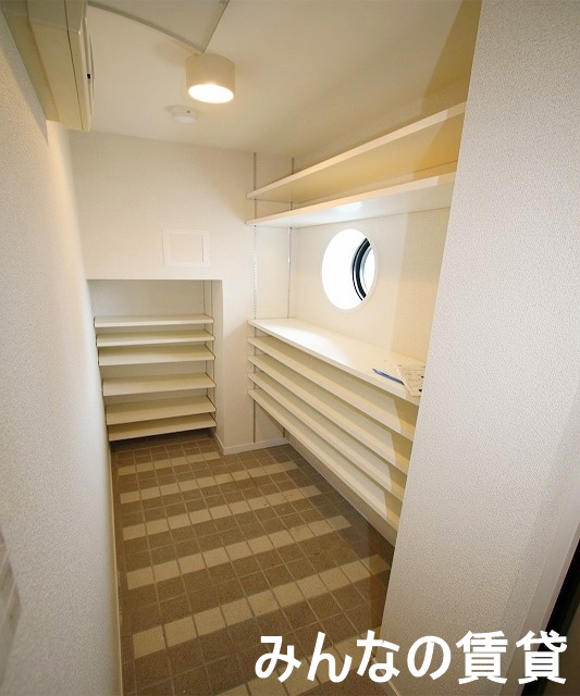 玄関　★シューズクローク♪★参考写真