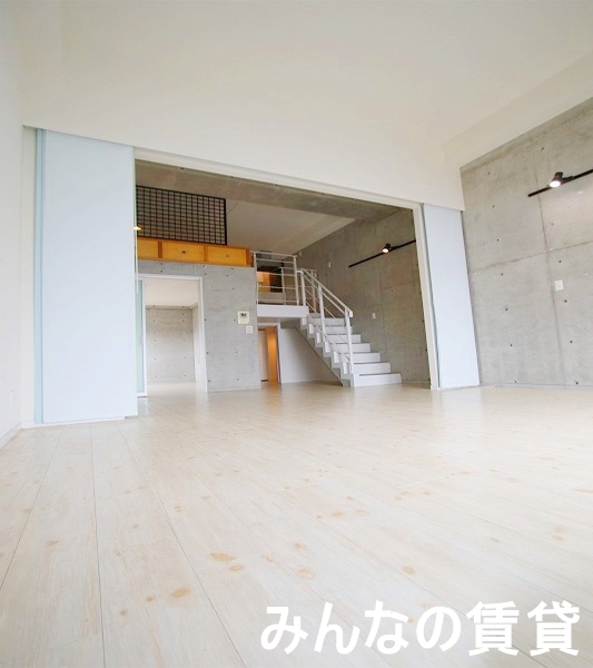 居室・リビング　★オシャレなデザイナーズ物件★参考写真