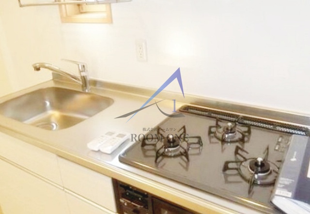 キッチン　キッチンです。