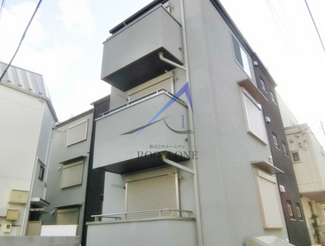 建物外観　外観です。