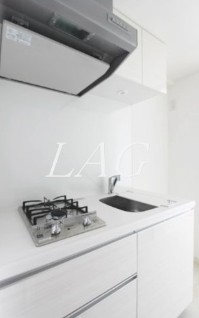 キッチン　キッチンです。