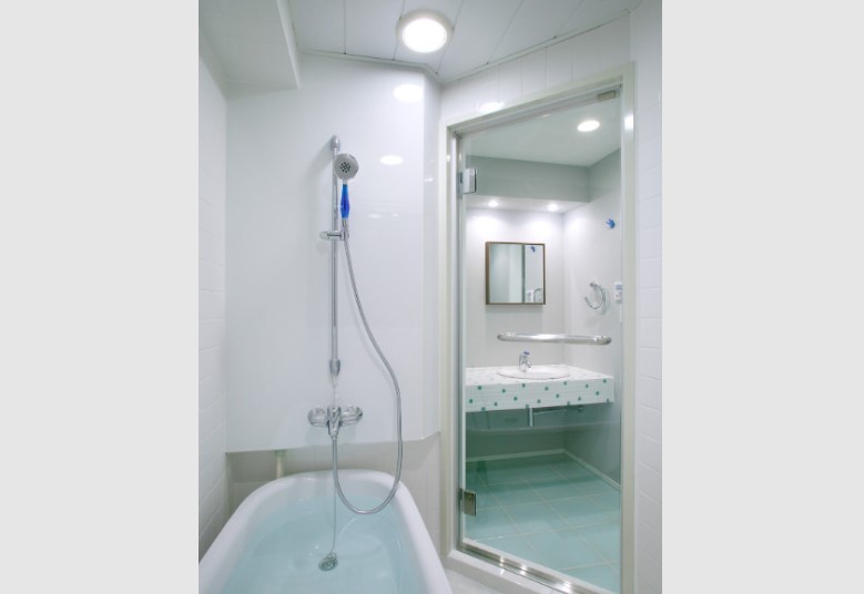 バス・シャワールーム　部屋参考写真