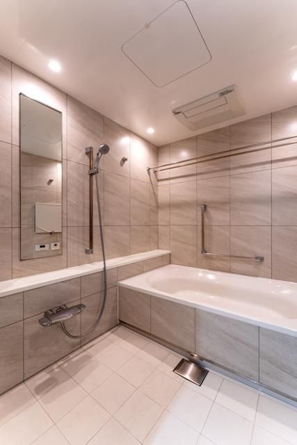 バス・シャワールーム