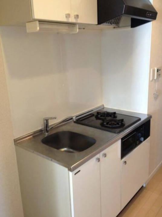 キッチン　※別部屋の参考写真です。