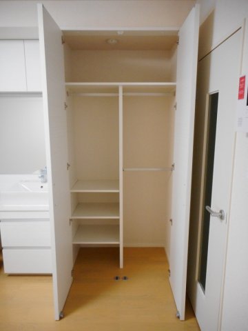 その他部屋・スペース　クローゼット
