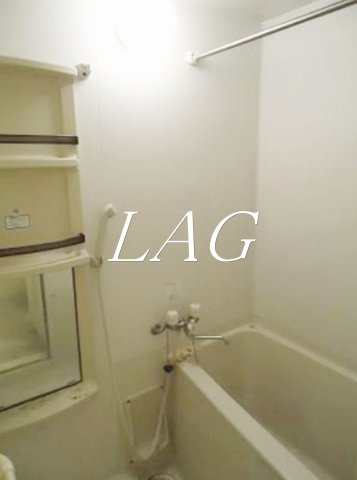 バス・シャワールーム　お風呂です。