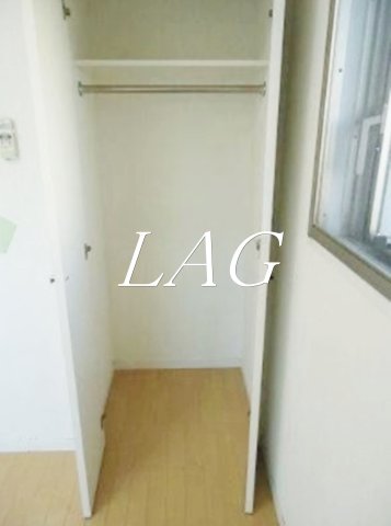 収納　収納です。