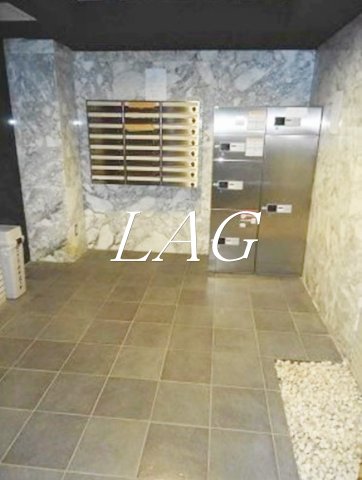 その他共有部分　集合ポストです。