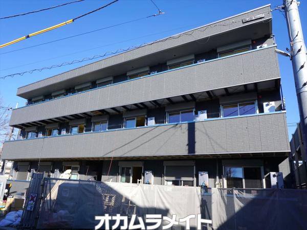 建物外観　外観