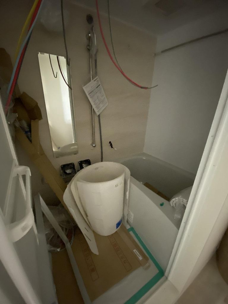 バス・シャワールーム