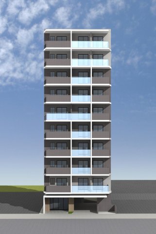 建物外観　きれいな外観です