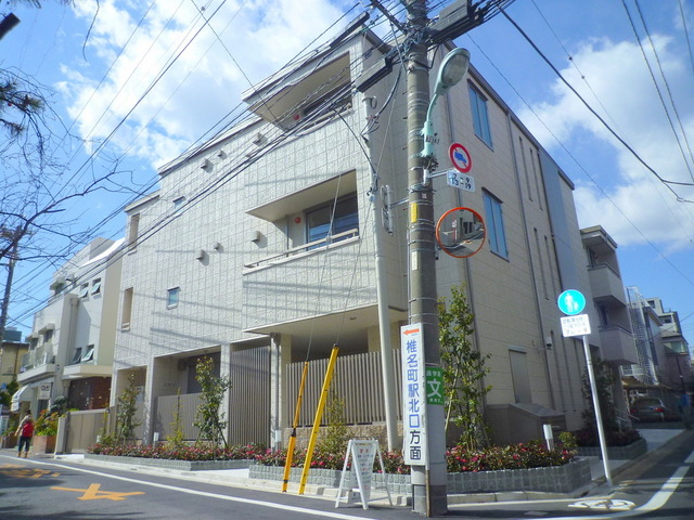 建物外観　★耐震構造の旭化成へーベルメゾン★