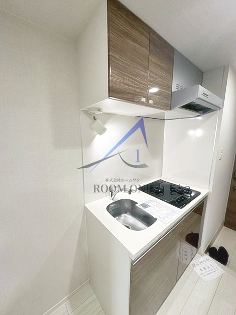 キッチン　キッチンです。