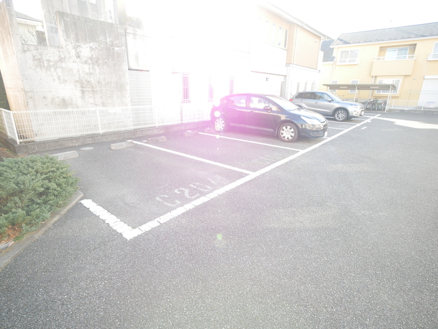 駐車場　★敷地内の駐車場の写真です★
