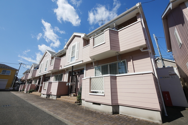 建物外観　★お部屋探しは（０４６－２３６－３９３９）住まナビＮＥＸＴ★