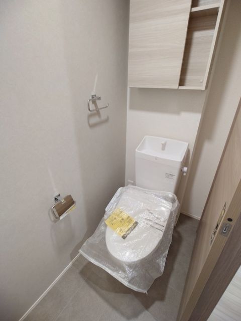ボナ ベレッザのトイレ写真