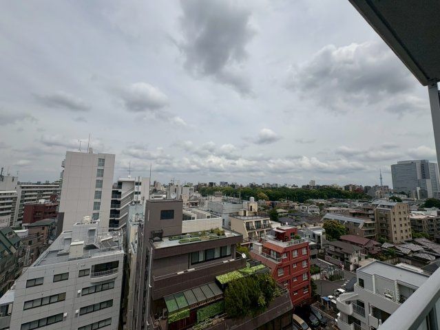 眺望　（別タイプ参考写真）XEBEC巣鴨　豊島区巣鴨1