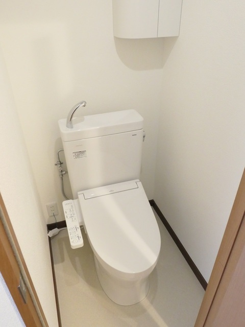 トイレ　★ウォシュレット完備★