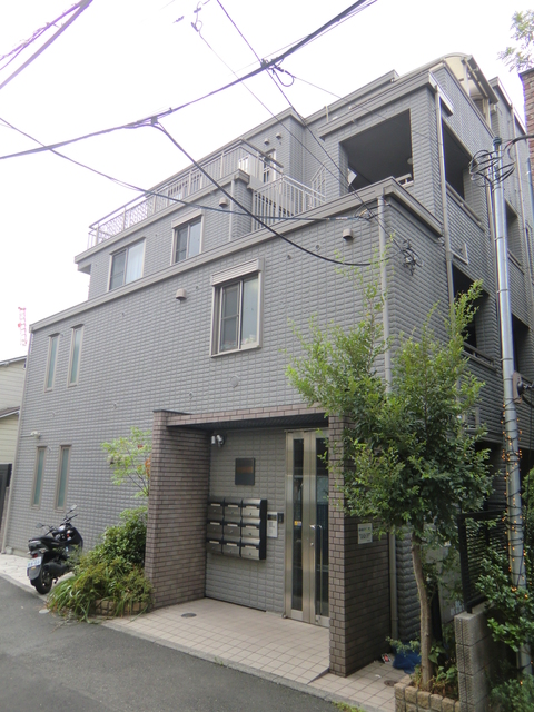 建物外観　★耐震耐火構造旭化成へーベルメゾン★