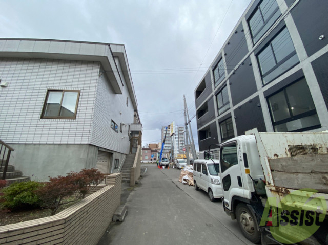 駐車場　駐車場その他