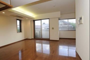 居室・リビング　別部屋参考写真