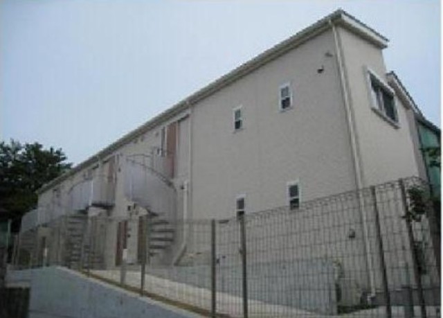建物外観　おしゃれな外観