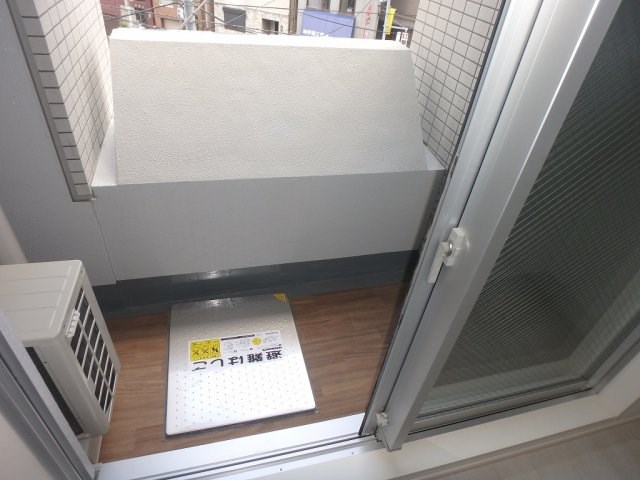 バルコニー　弊社は全物件が仲介手数料半月分でご紹介可能です。