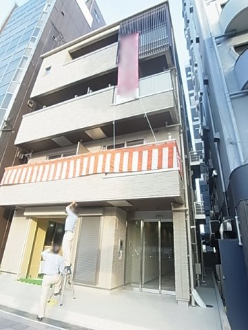 建物外観　外観イメージ