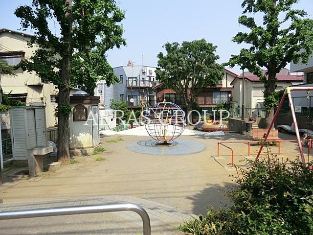 公園　上落合公園（公園）まで172m