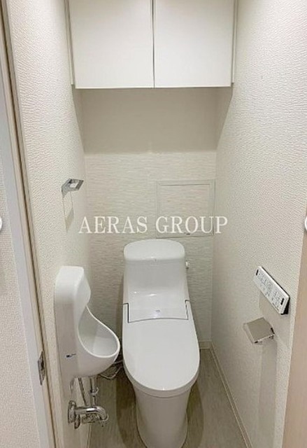 トイレ　別部屋同仕様