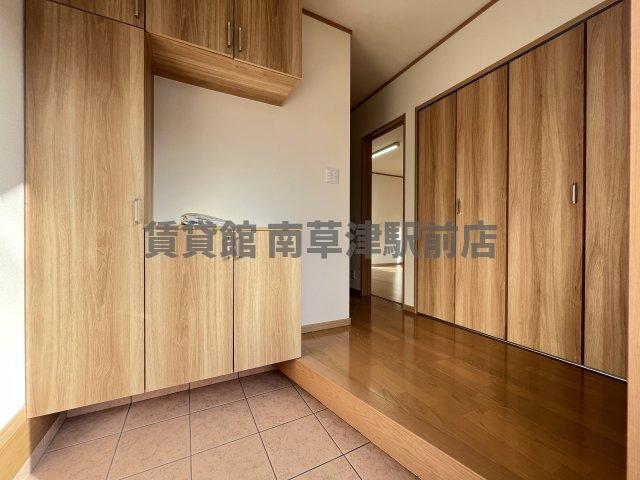 玄関　同仕様写真