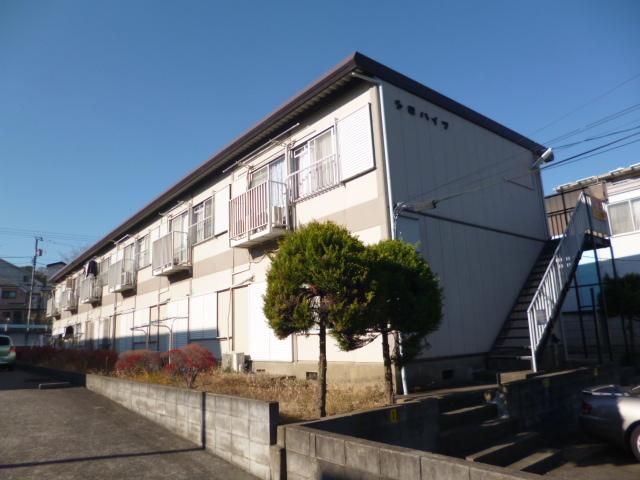 建物外観　★日当たり良好です★