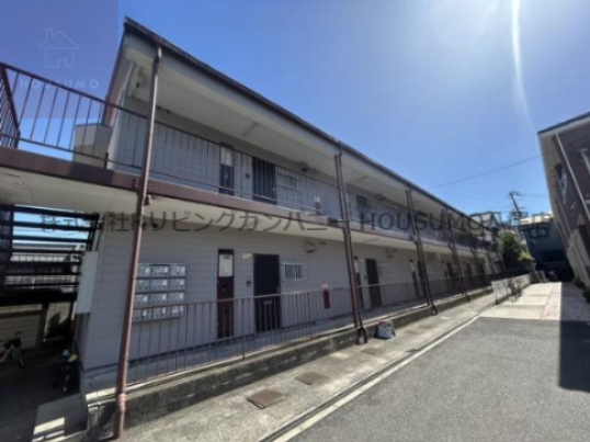 建物外観　おしゃれな外観です