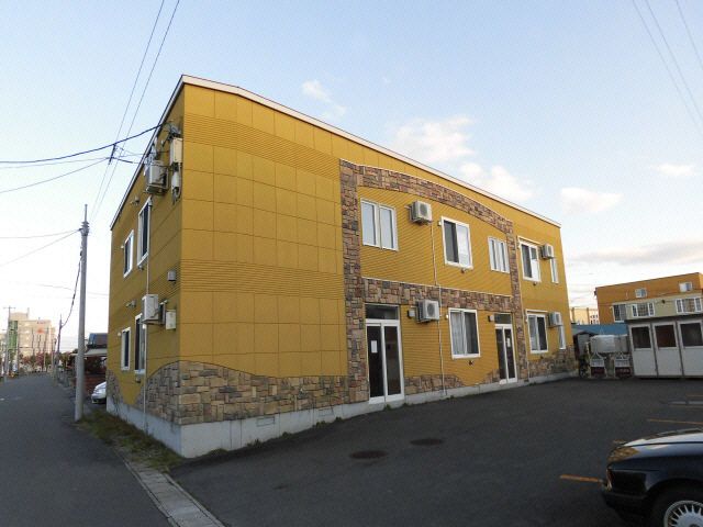 建物外観　外観